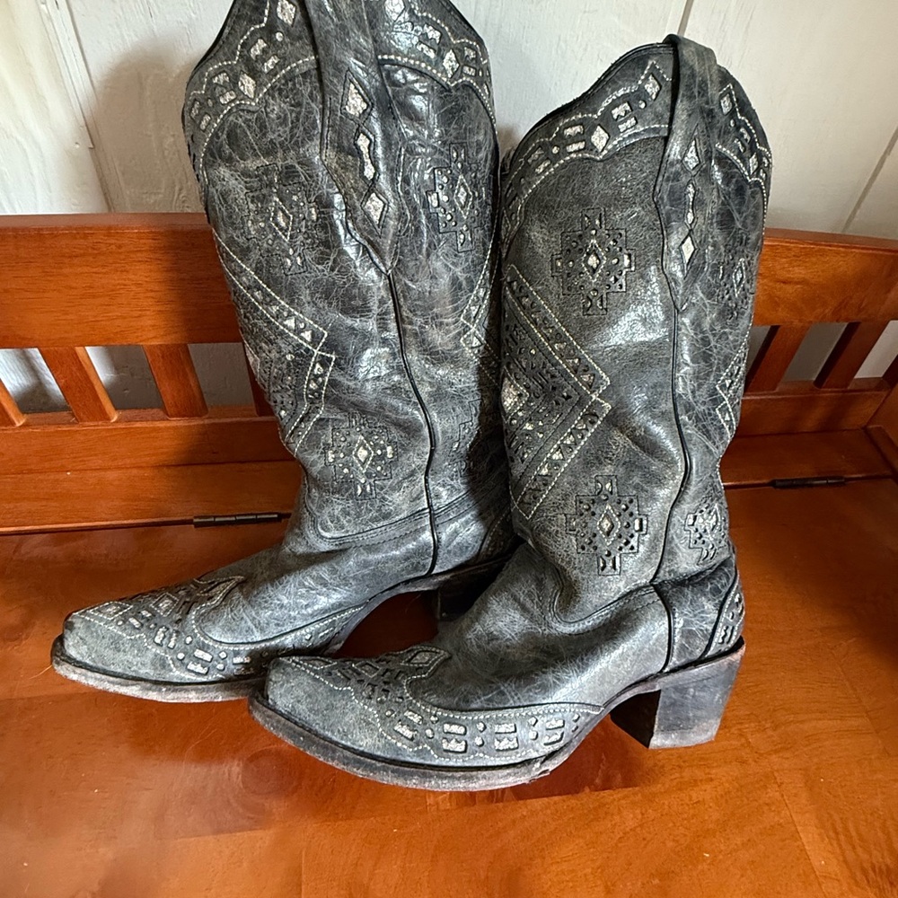Corral Woman’s Western Cowgirl Cowboy Boots
